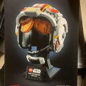 LUKE SKY WALKER Lego set